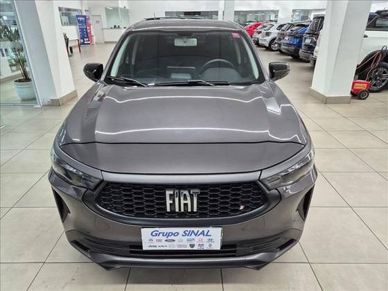 FIAT FASTBACK 1.0 TURBO 200 FLEX CVT